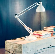 Fontana Arte Naska Lampada da tavolo - Design Archivio Storico 1933