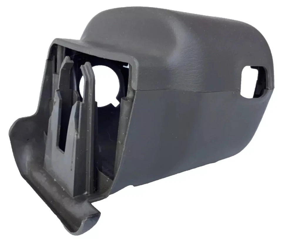 1998-2001 Nissan Altima Steering Column Upper & Lower Cover Shroud 48470-9E001 - Image 4 of 4