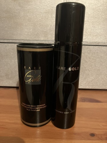 Avon Talkumpuder und Körperspray für Frauen. Selten und ausgemustert.