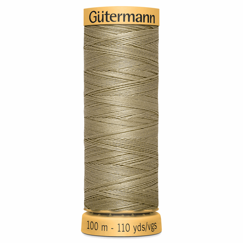Gutermann Sew All Sewing Thread Natural 100% Cotton 100m Full Colour Range - Picture 36 of 379