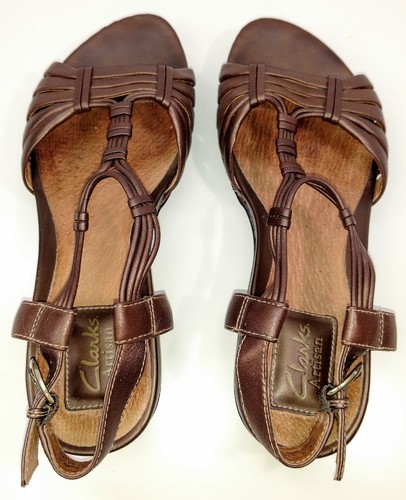 clarks artisan sandals