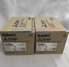 1PCS FX3U-32MR/DS Mitsubishi FX3U-32MR-DS New In Box PLC Programmable Controller