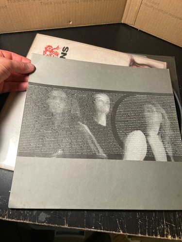 VG+ Cadaver In Pains LP 1993 Earache Death Metal Brazil Dissection Carcass Rare - Picture 5 of 8
