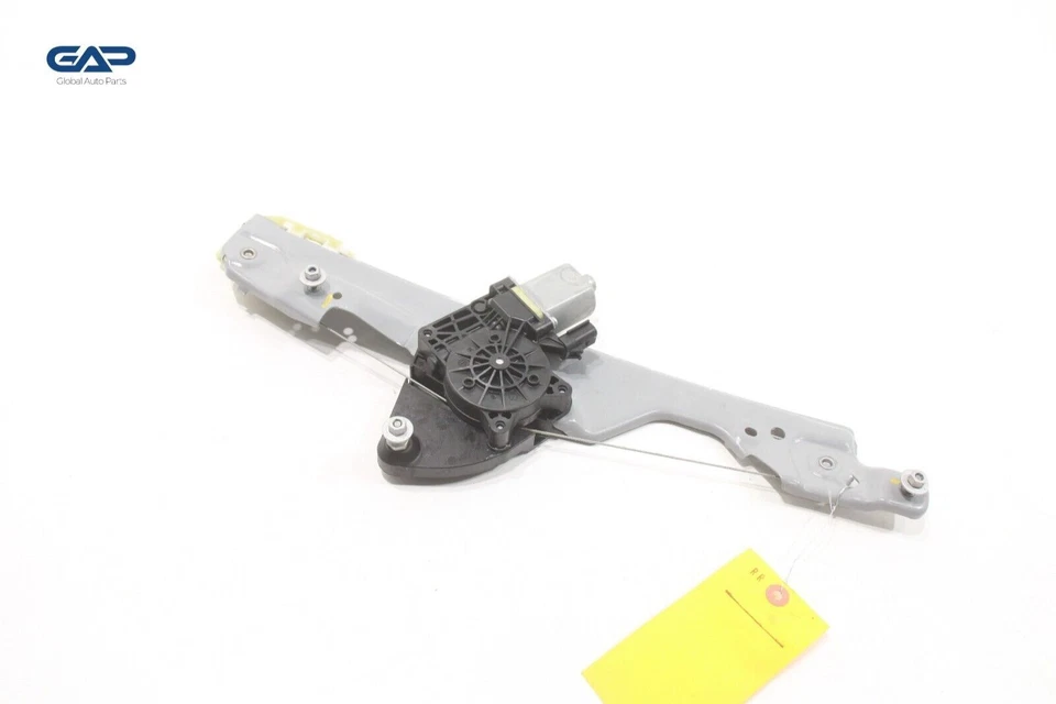 2015-22 GMC CANYON CHEVY COLORADO REAR RIGHT DOOR WINDOW REGULATOR W/ MOTOR OEM - Image 3 of 4