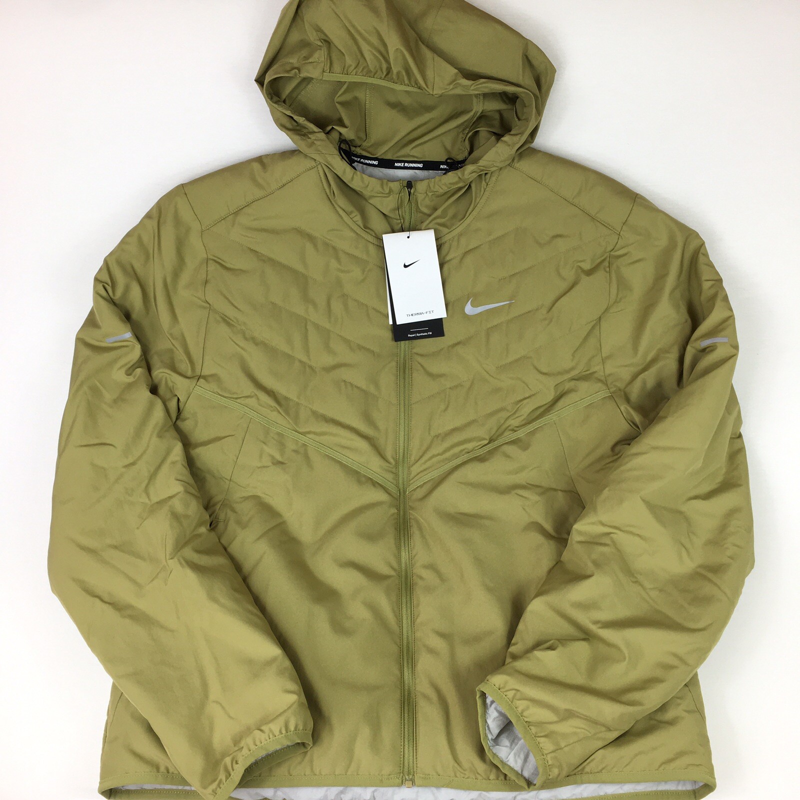 Nike Mens Therma-Fit Repel Jacket Black DD5644-010