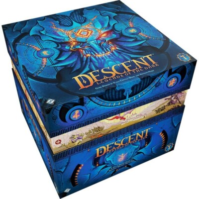 Descent Legends of the Dark Brettspiel - Neu