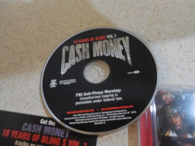 Cash Money Records: 10 Years Of Bling Vol. 1 2007 Enhanced