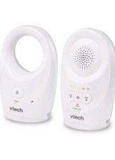 VTech DM1111 Enhanced Digital Audio Baby Monitor - White