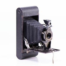 Kodak No.2-A Autographic Brownie Camera  United States  1915 - 1926