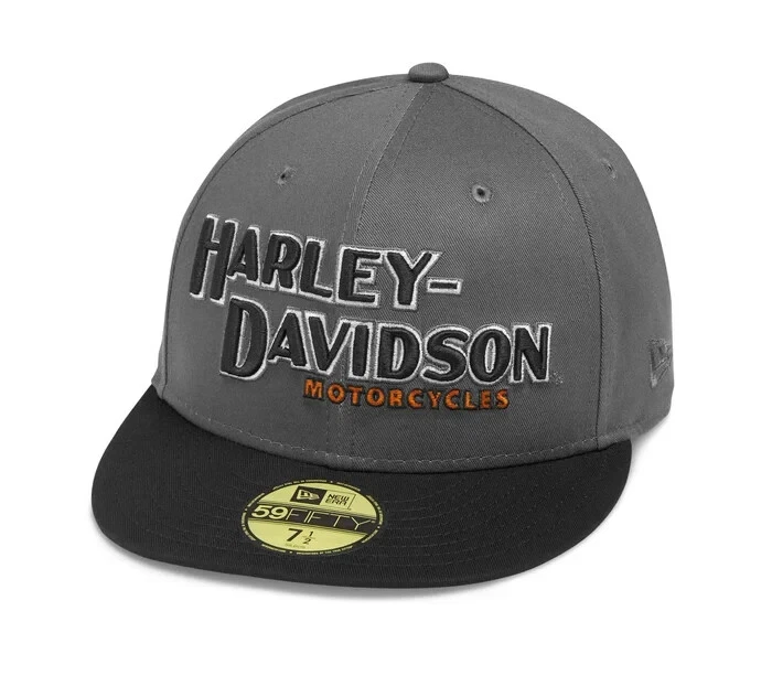 59fifty harley sale davidson hat