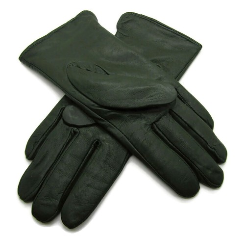 Womens Premium Quality Genuine Soft Leather Gloves Lined Driving Warm - Picture 155 of 216