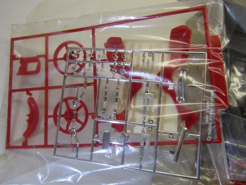 Union 1:15 Scale Kawasaki Z400GP with Custom Model Kit # ME-01-800 - Vintage Kit - Picture 7 of 12
