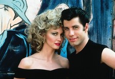 Small Grease Poster (Brand New)