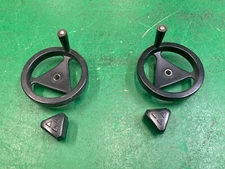 ONE (1) - Delta Table Saw 34-441 34-444 Handle Handwheel Part #422-03-100-0001