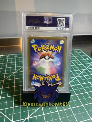 Pokemon PSA 10 Gem Mint Japanese Zapdos-Holo 1st Ed. #040 | eBay