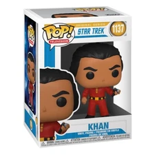 Khan Funko Pop! Star Trek The Original Series