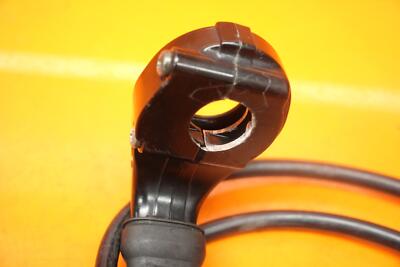 ケー　0709 02-03 KAWASAKI NINJA ZX9R OEM THROTTLE CABLES LINES W JUNCTION