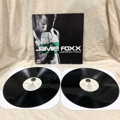 Jamie Foxx / Unpredictable【2LP】