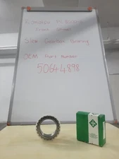 INA RSL 183014 A XL Bearing for Komatsu PC8000-6 Slew gearbox. New OEM part.