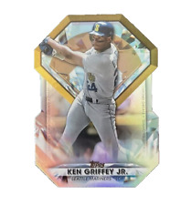2022 Topps Update Series #DGDC-71 Diamond Greats Die Cuts Ken Griffey Jr.