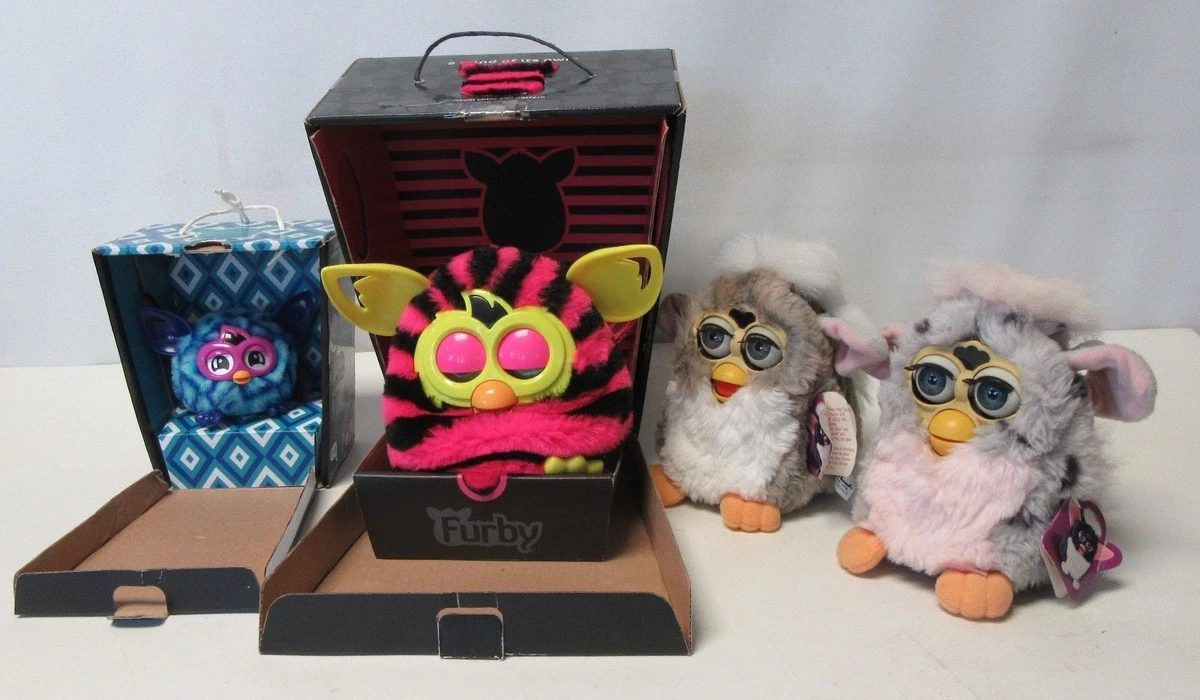 Furby lot store