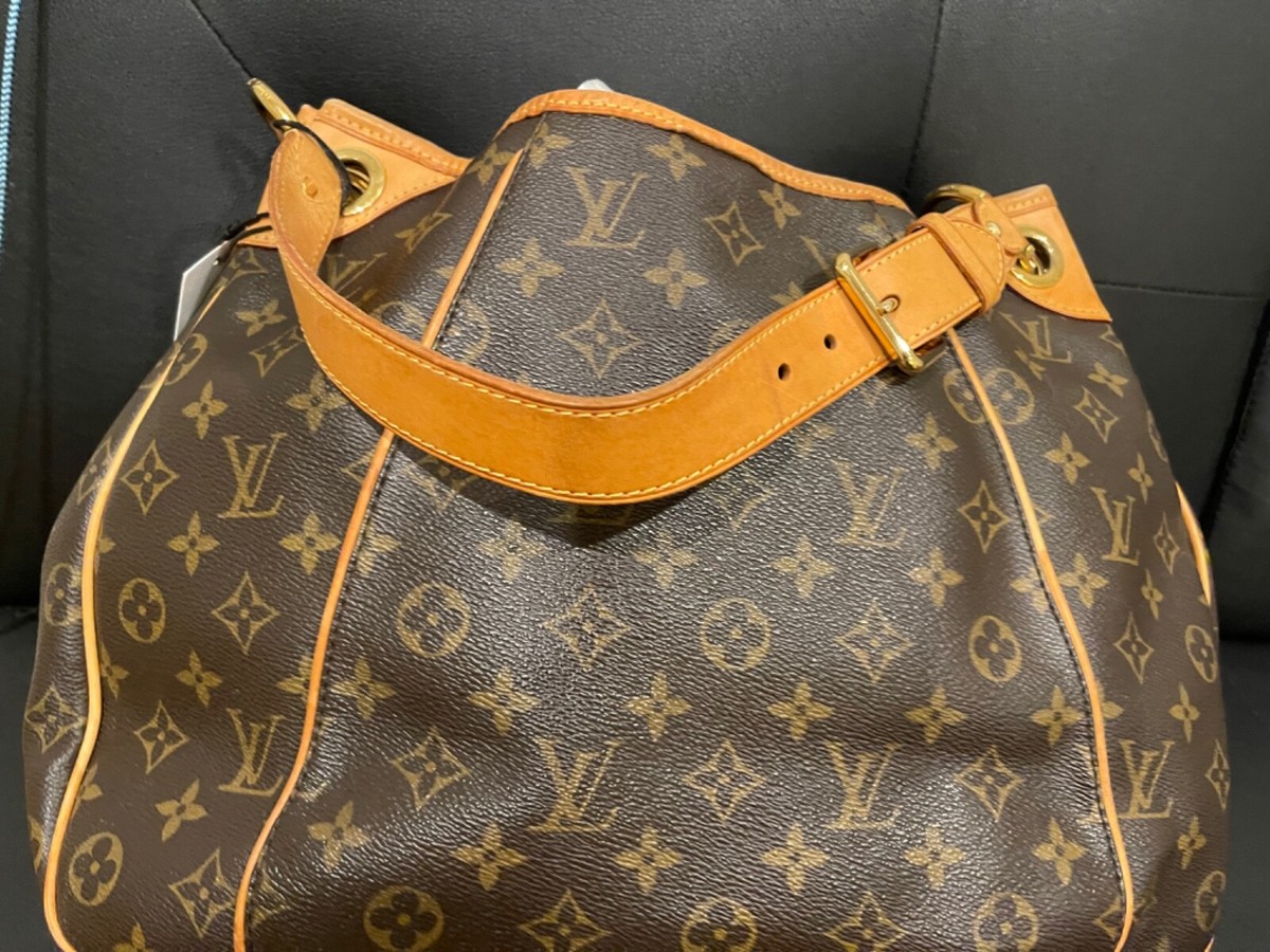 Louis VUITTON ガリレア Louis Vuitton Monogram Galleria PM | eBay