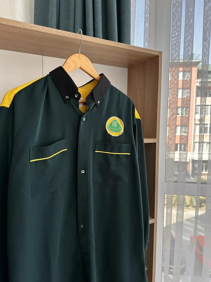 VTG Lotus Racing Formula One 1990’s F1 Racing Shirt - Image 4 of 4