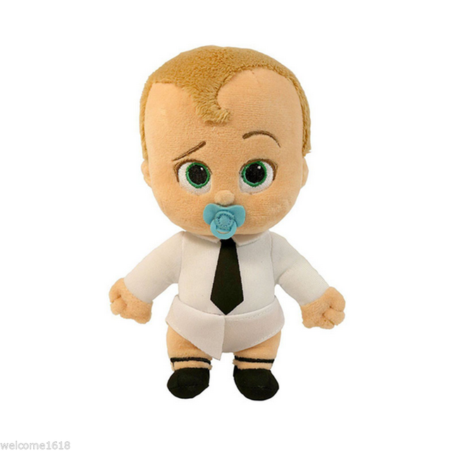 boss baby plush thingy