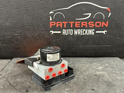 05-06 CHRYSLER CROSSFIRE ABS ANTI LOCK BRAKE PUMP MODULE MODULATOR A1935450532