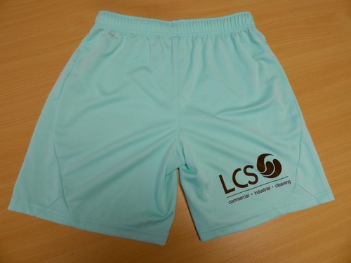 NORTHAMPTON TOWN FC | 15 | JORDAN WILLIS | MATCHWORN SHORTS 2023/2024 | Größe M - Bild 3 von 3