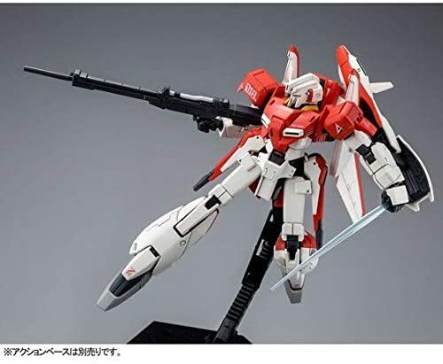 Premium Bandai HGUC 1/144 MSZ-006A1 Zeta Plus A1 (Test Image