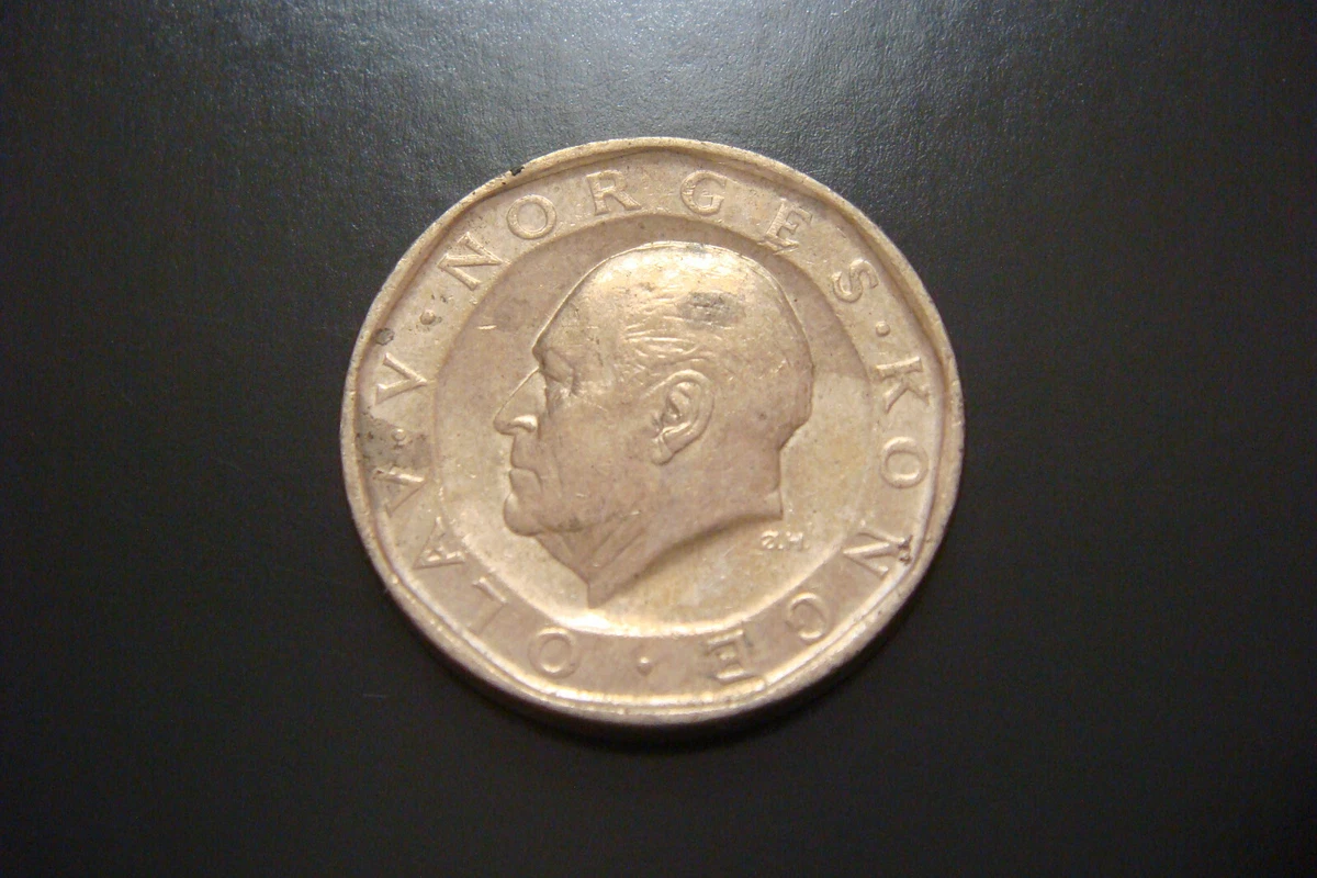 1986 Norwegian Coins for sale | eBay