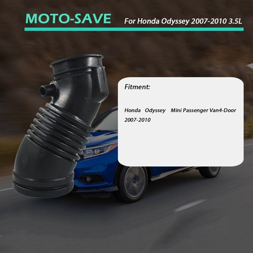 Engine Air Intake Hose For 07-10 Honda Odyssey 3.5L-V6 17228RGLA11 696-158 - Picture 3 of 10