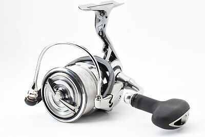 Daiwa 18 EXIST LT 4000-CXH Spinning Reel Near Mint From Daiwa 18 EXIST LT 4000-CXH Spinning Reel Near Mint From