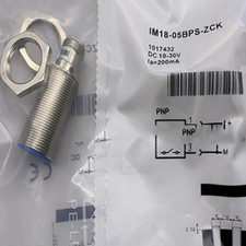 1PC NEW For SICK Proximity Switch IM18-05BPS-ZCK Sensor