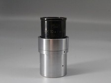 Zeiss Jena Microscope Eyepiece POL 10x PK 20 Diameter 30 mm