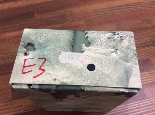 Rolex Vintage Submariner 16610 Watch Box + Free Shipping - Picture 10 of 12