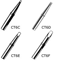 Weller Ct6c7 Tip Soldering Iron Screwdriver 0.125in on sale Weller Ct6c7 Tip Soldering Iron Screwdriver 0.125in on sale