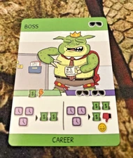 Gen Con 2024 Adulthood Brotherwise Games Boss Monster Promo Card