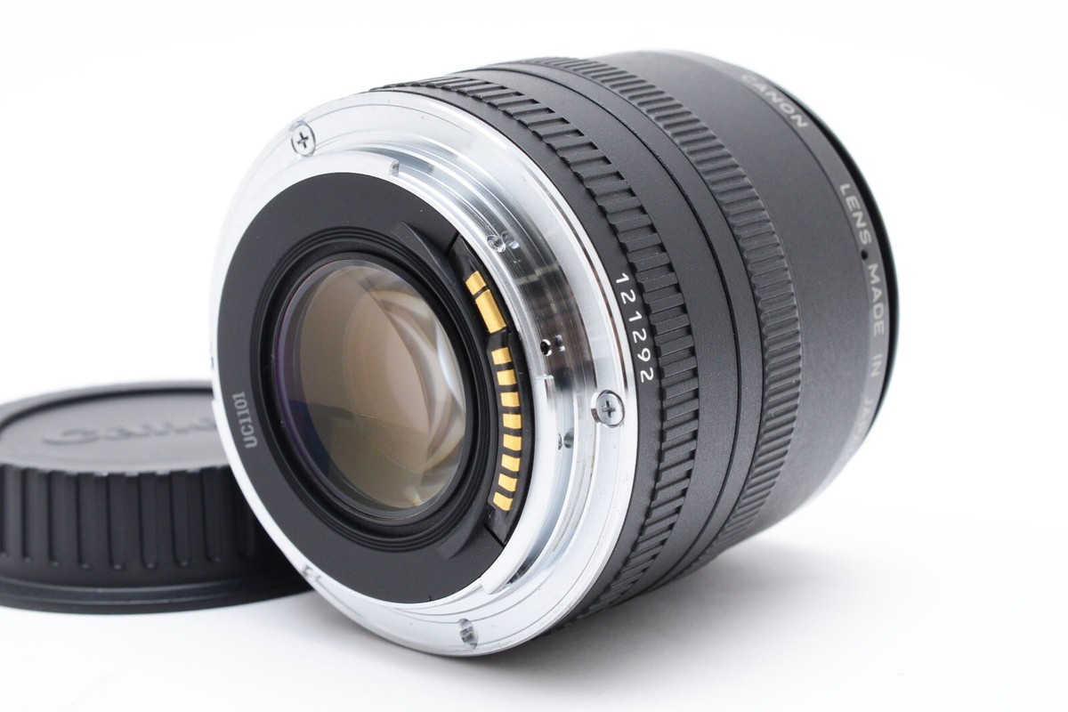 【コンパクト】 EF50mm F2.5 COMPACT-MACRO Canon EF 50mm F2.5 Compact Macro Lens, 98% MINTY! | eBay