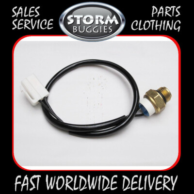 Joyner Radiator JOYNER 650cc BUGGY / SANDSPIDER BUGGY: Water Temperature Switch ...