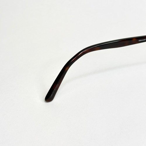 TOM FORD MAXWELL TF1019 14P Brown Green Square Aviator Sunglass Authentic 1019 - Picture 3 of 12