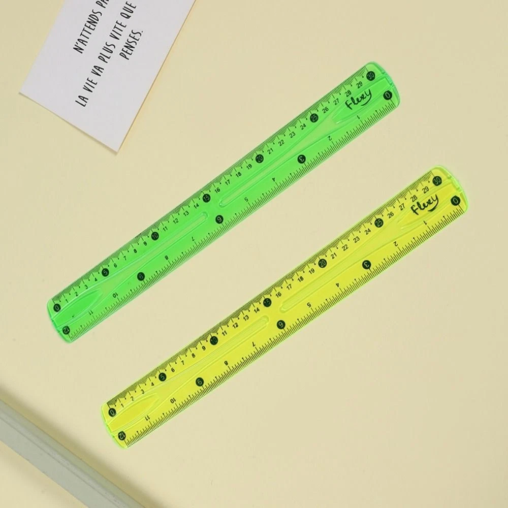 Need outlet a ruler