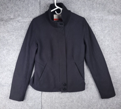 Veste Icebreaker Pure Plus 380 Homme - Laine Mérinos Noir - Taille Large - Occasion Très Bon état