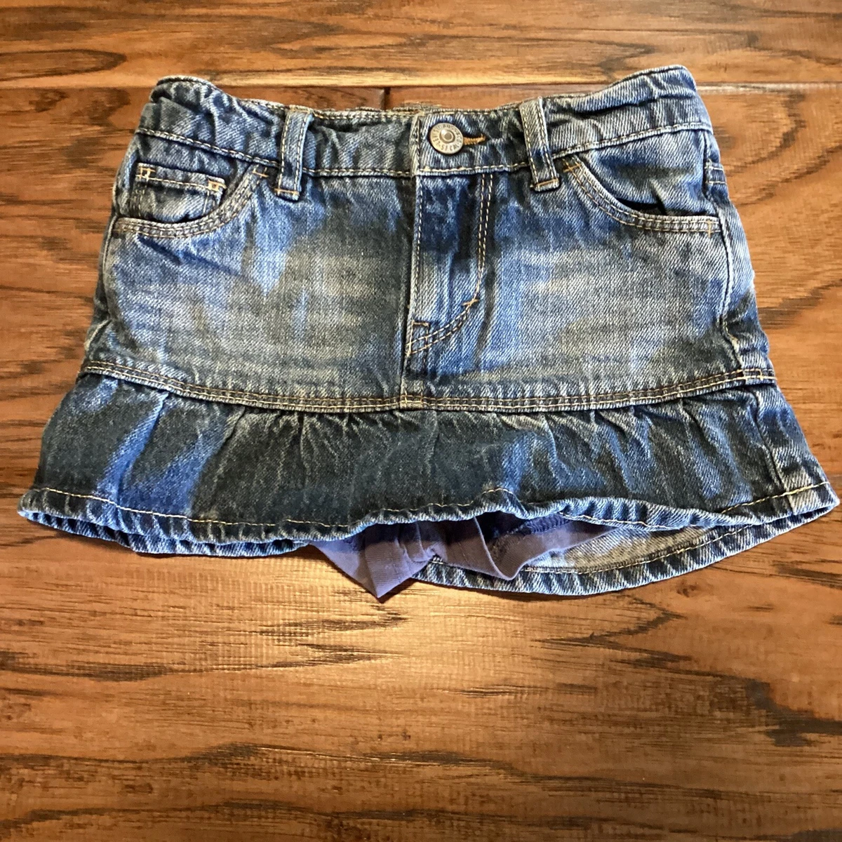Levi's scooter cheap skirt