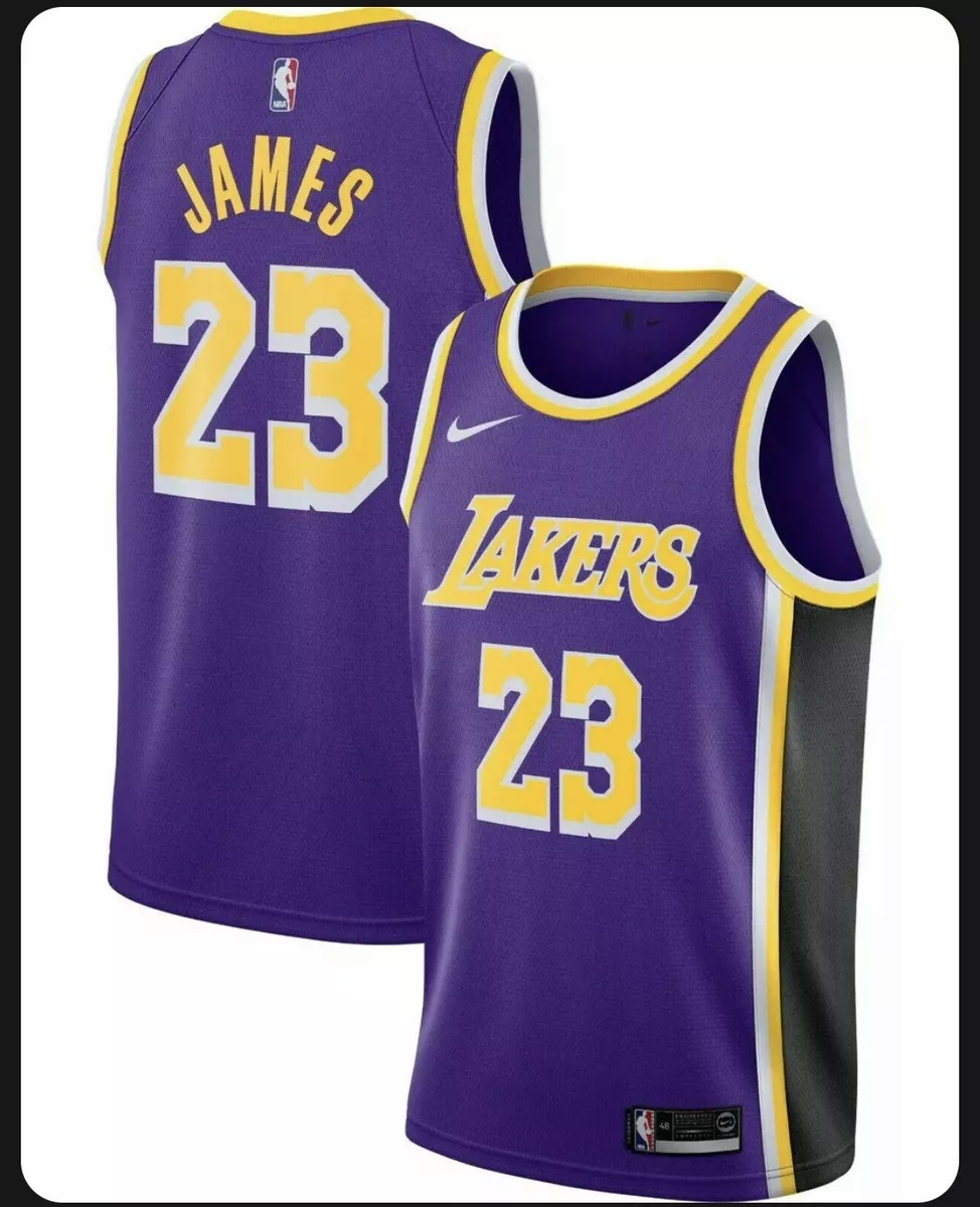 lebron lakers jersey 23