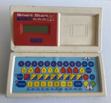 Vintage 1993 Smart Start Basic Vtech Educational Electronic Tested  Working