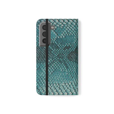 Flippiez | Sultry Snakeskin Print | Flip Cases for iPhone and Samsung Galaxy