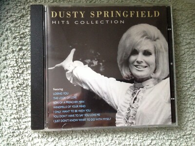 close my eyes count to 10/ Windmills of your mind/ Son of Preacher man -DUSTY