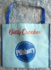 BETTY CROCKER PILLSBURY YOPLAIT CHEERIOS Tote Bag